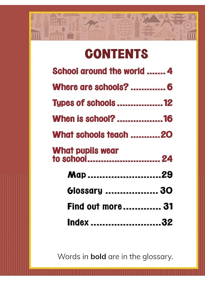 Schools Around the World  - Image 2