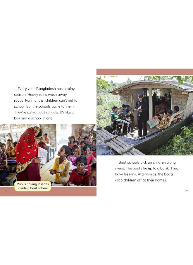 Schools Around the World  - Image 5
