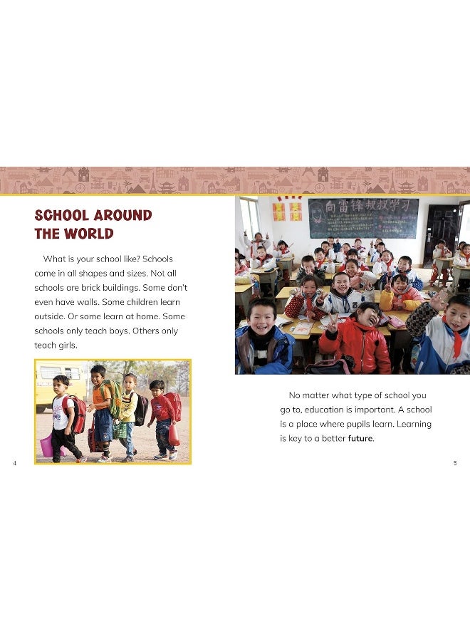 Schools Around the World  - Image 3
