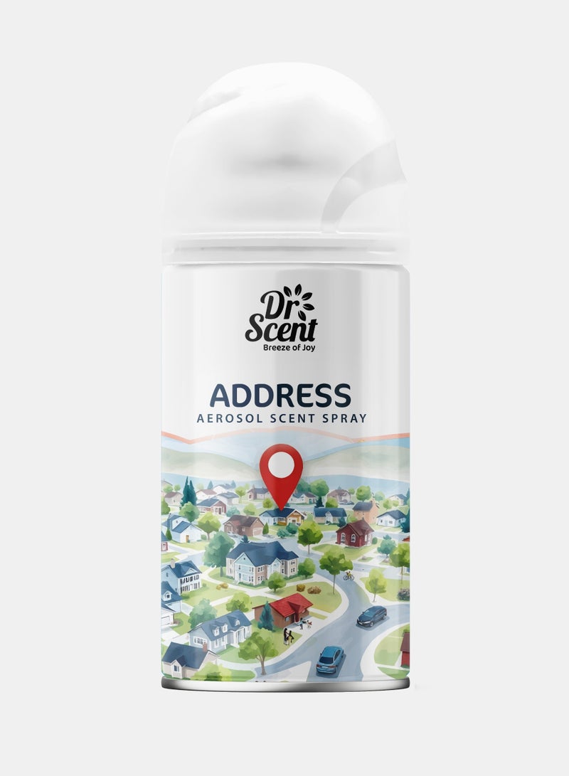 دكتور سينت سبراي معطر جو - أدريس  (مجموعه24قطعه) - Image 3