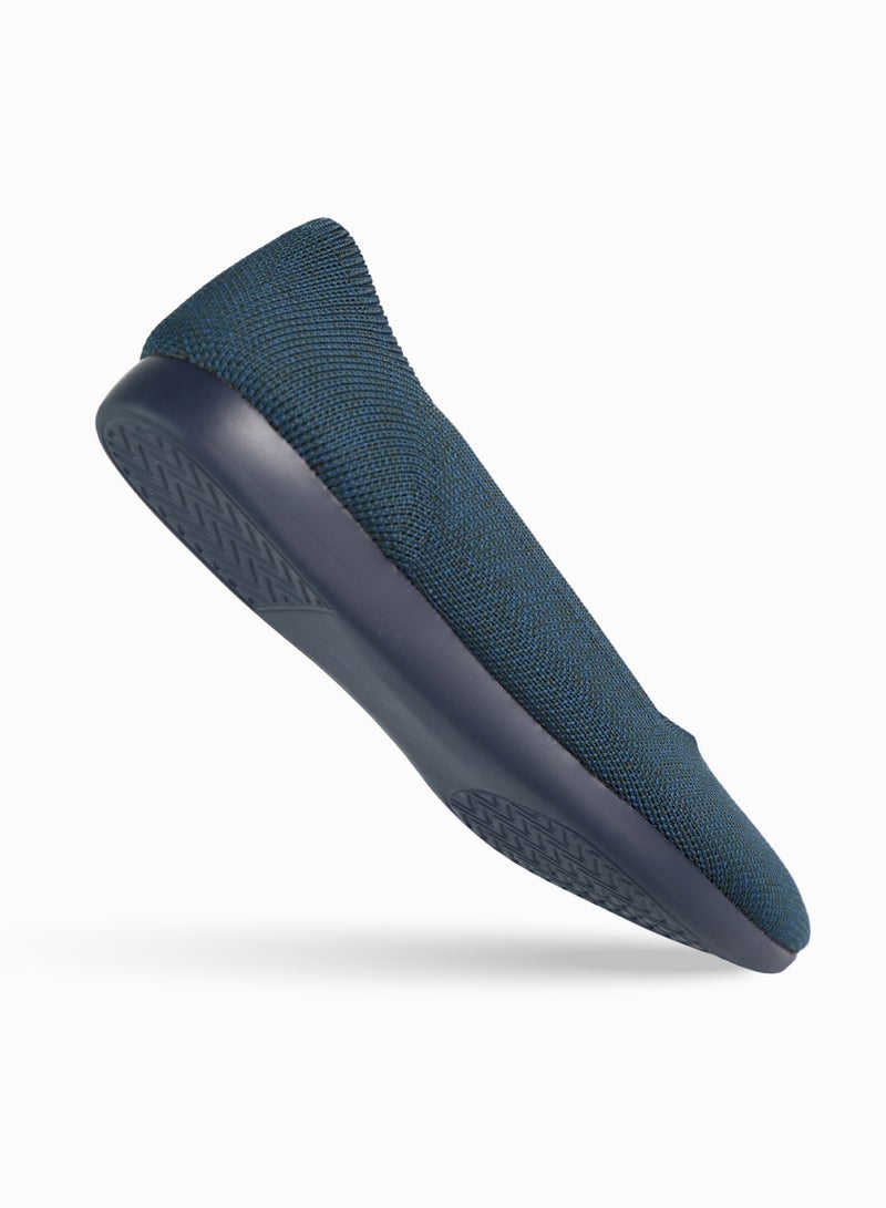 DUOZOULU Comfortable and durable Closed-Toe Flat Shoes - Cloud Edition - Image 3