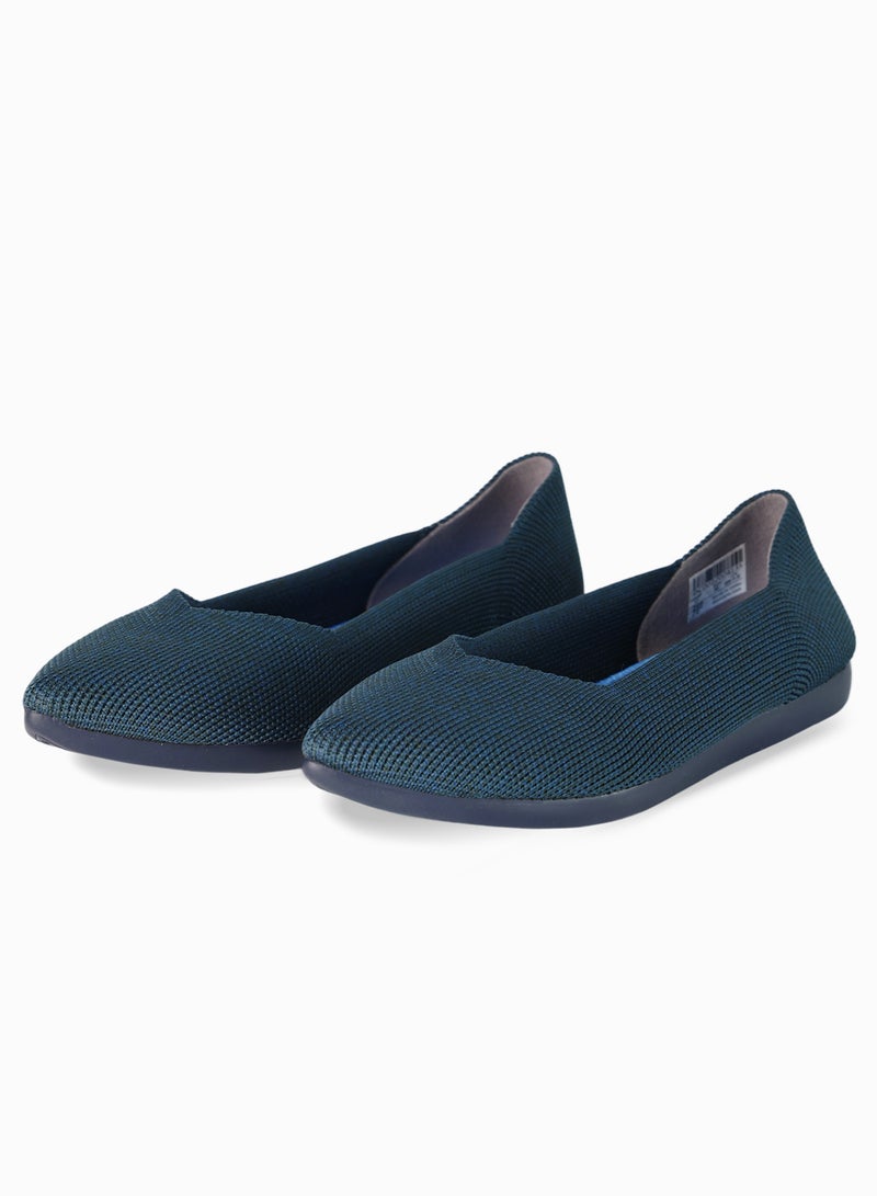 DUOZOULU Comfortable and durable Closed-Toe Flat Shoes - Cloud Edition - Image 5