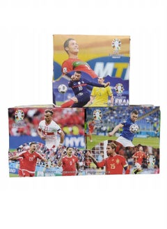 Germany UEFA EURO 2024 GERMANY player Cards Trading Cards x 108 Packs 864 PCS  - Image 1