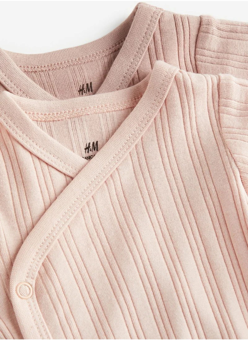 H&M Infant 2 Pack Essential Bodysuit
