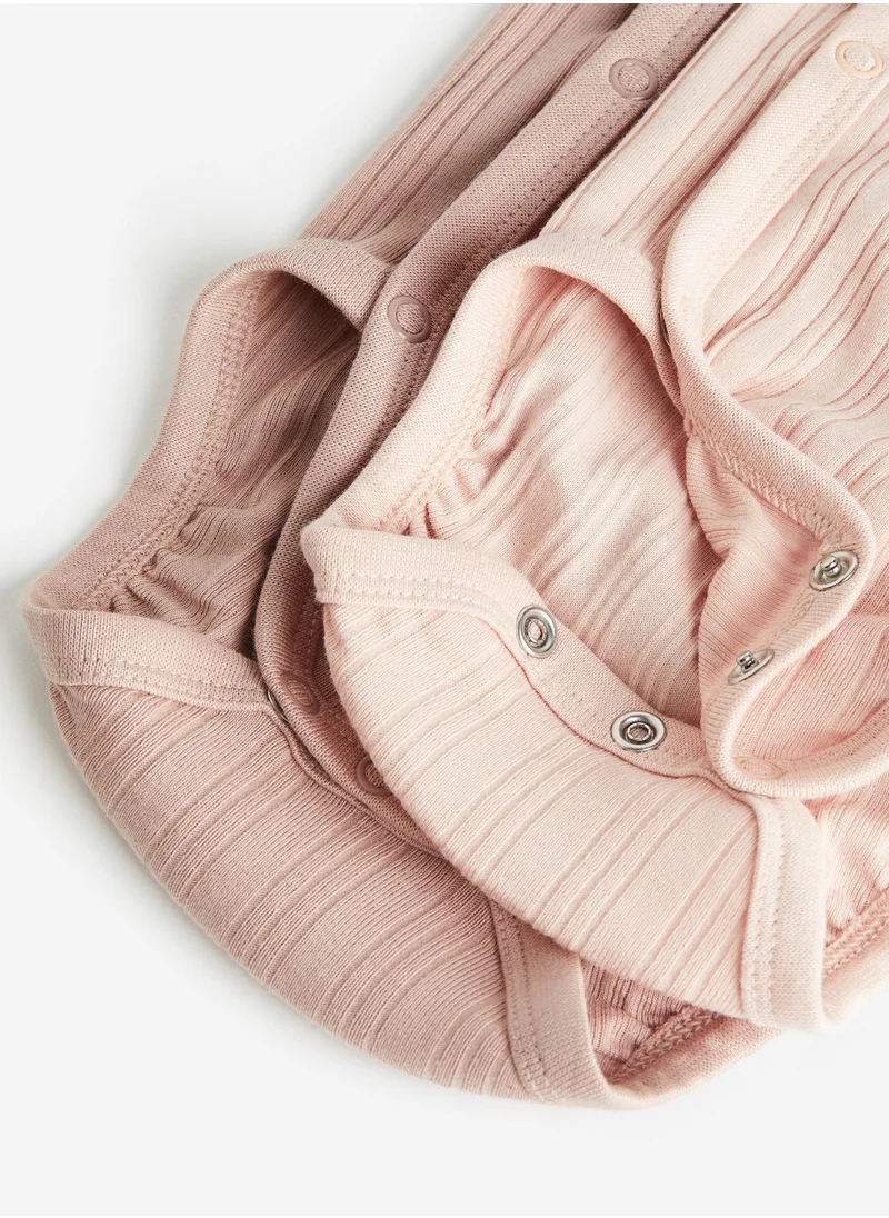 H&M Infant 2 Pack Essential Bodysuit