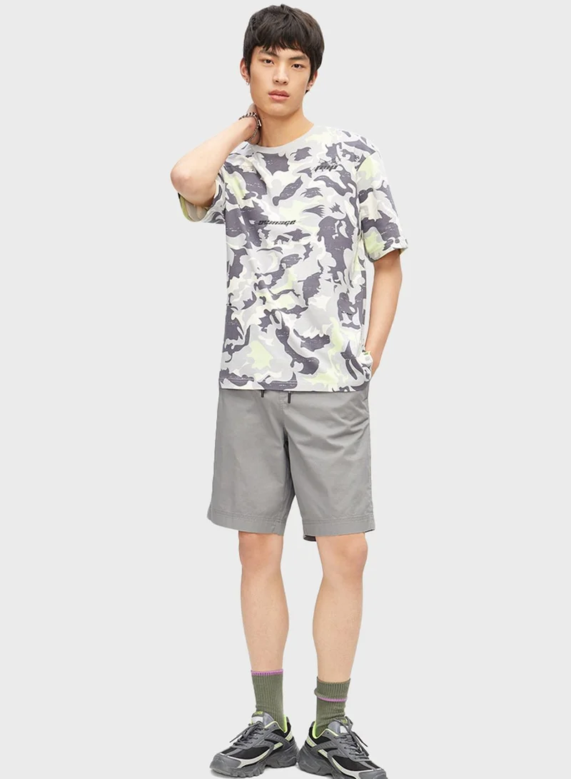 SEMIR Crew Neck Short Sleeves T-Shirt