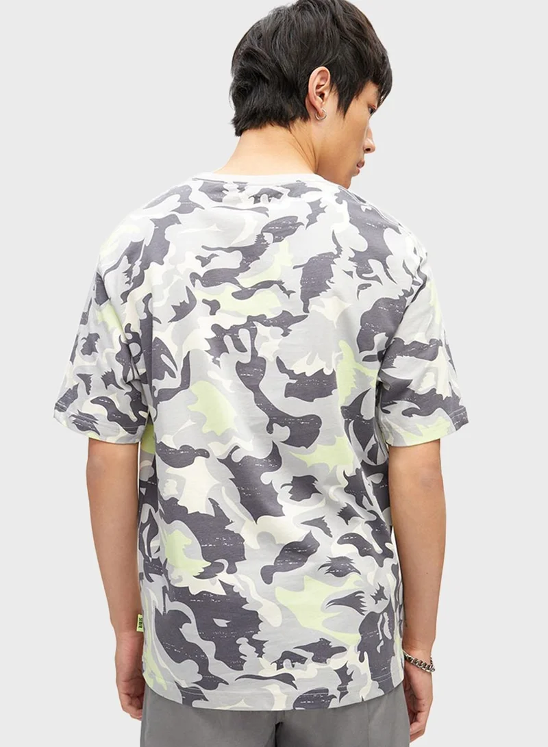 SEMIR Crew Neck Short Sleeves T-Shirt