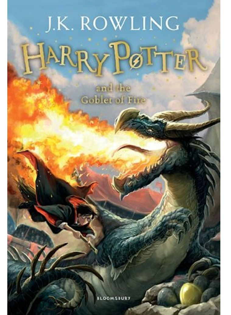 Harry Potter and the Goblet of Fire