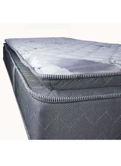 Orthopax Pillow Top Spring Mattress  Size 100x200x26 Cm