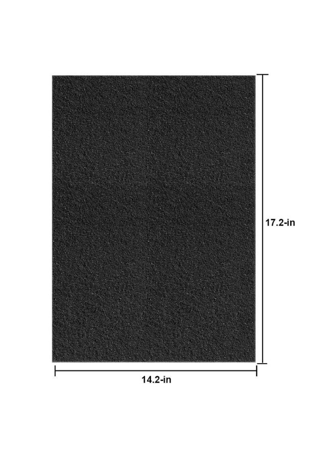 DEKIRU Carbon Activated Filter Precut for HPA300 Prefilter Compatible with Honeywell Air Purifier Filter Replacement Fit for Easy Installation Advanced Filters 6 Pack - Image 3