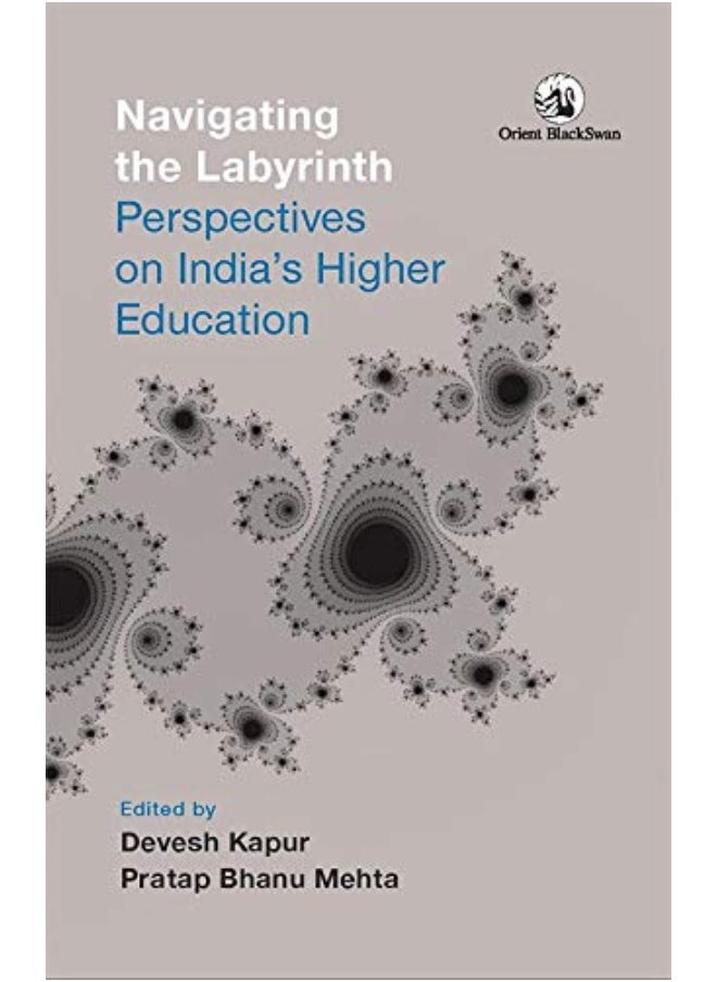 null - Navigating the Labyrinth:: Perspectives on India' s Higher Education - Image 1