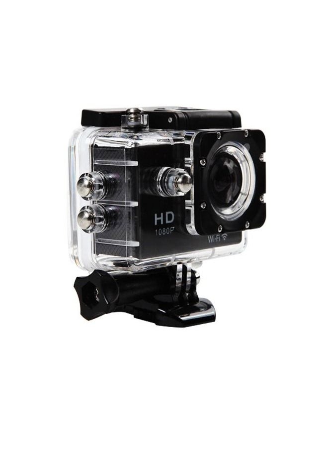 ماركة غير محددة HD كاميرا رياضية مقاومة للماء 30M Full HD 1080P شاشة 2.0 بوصة مقاومة للماء وكاميرا رياضية وأكشن  - Image 3
