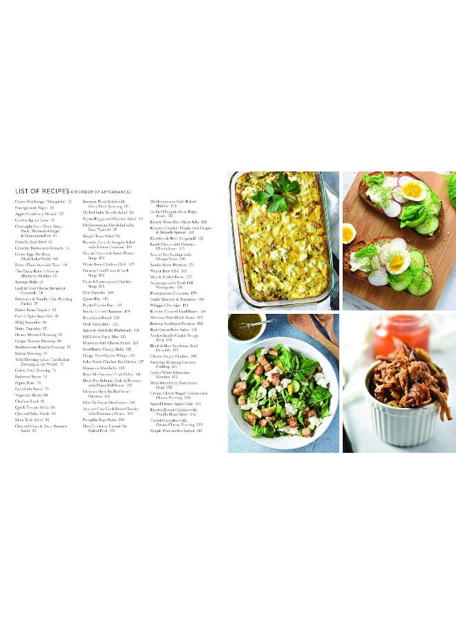 The Dizzy Cook: Managing Migraine with More Than 90 Comforting Recipes and Lifestyle Tips  - Image 3