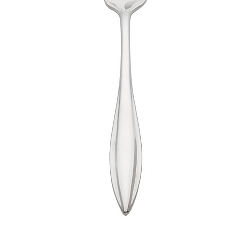 Lenox Sculpt 65-Piece Flatware Set, Metallic - Image 5