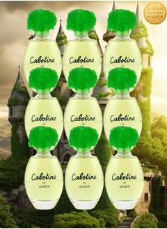 Cabotine de Gres 9 Pieces Cabotine De Gres Perfume 100ml EDT  - Image 1