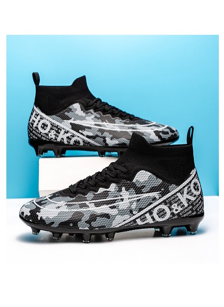 KUYING - New Anti Slip Football Shoes - Image 1