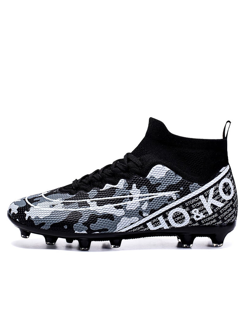 KUYING - New Anti Slip Football Shoes - Image 1