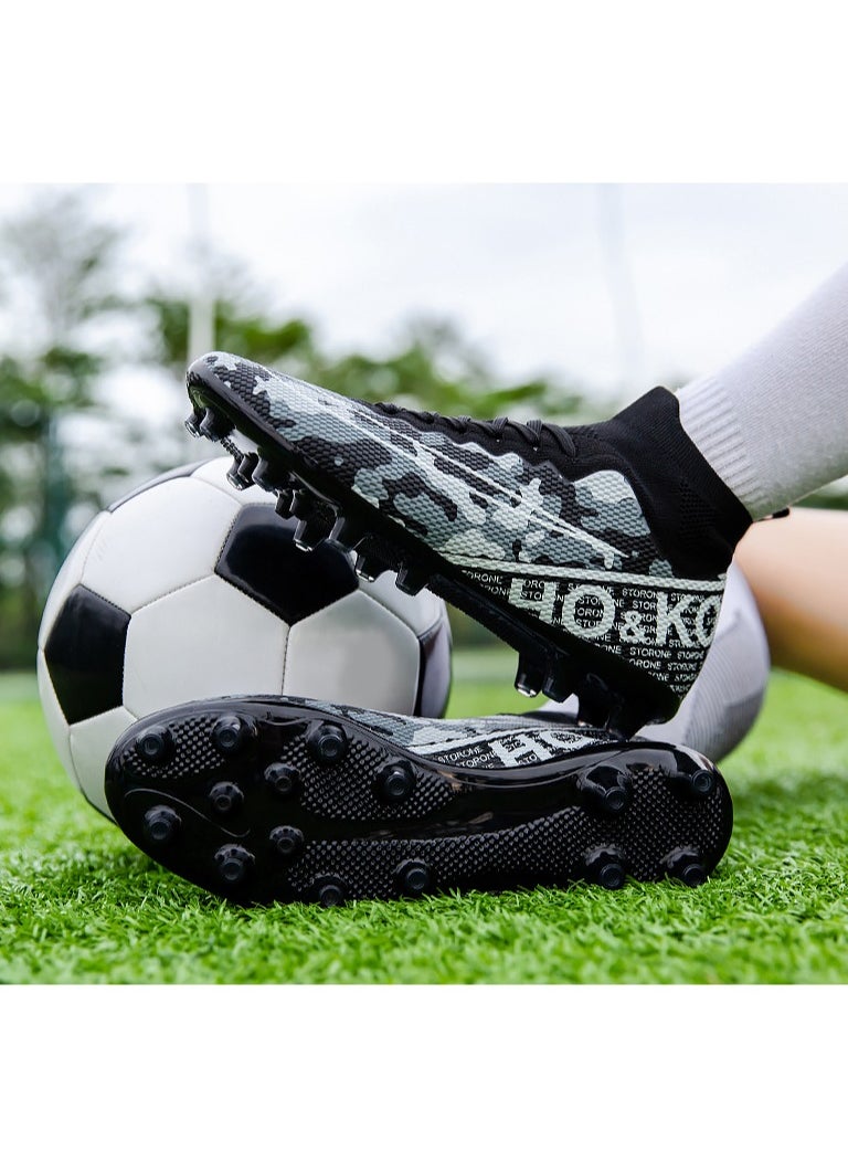 KUYING - New Anti Slip Football Shoes - Image 1