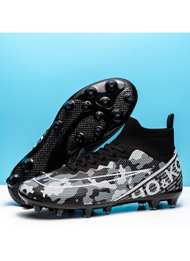KUYING - New Anti Slip Football Shoes - Image 1