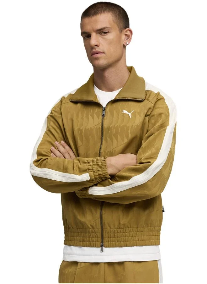The NeverWorn VI T7 Track Jacket Men