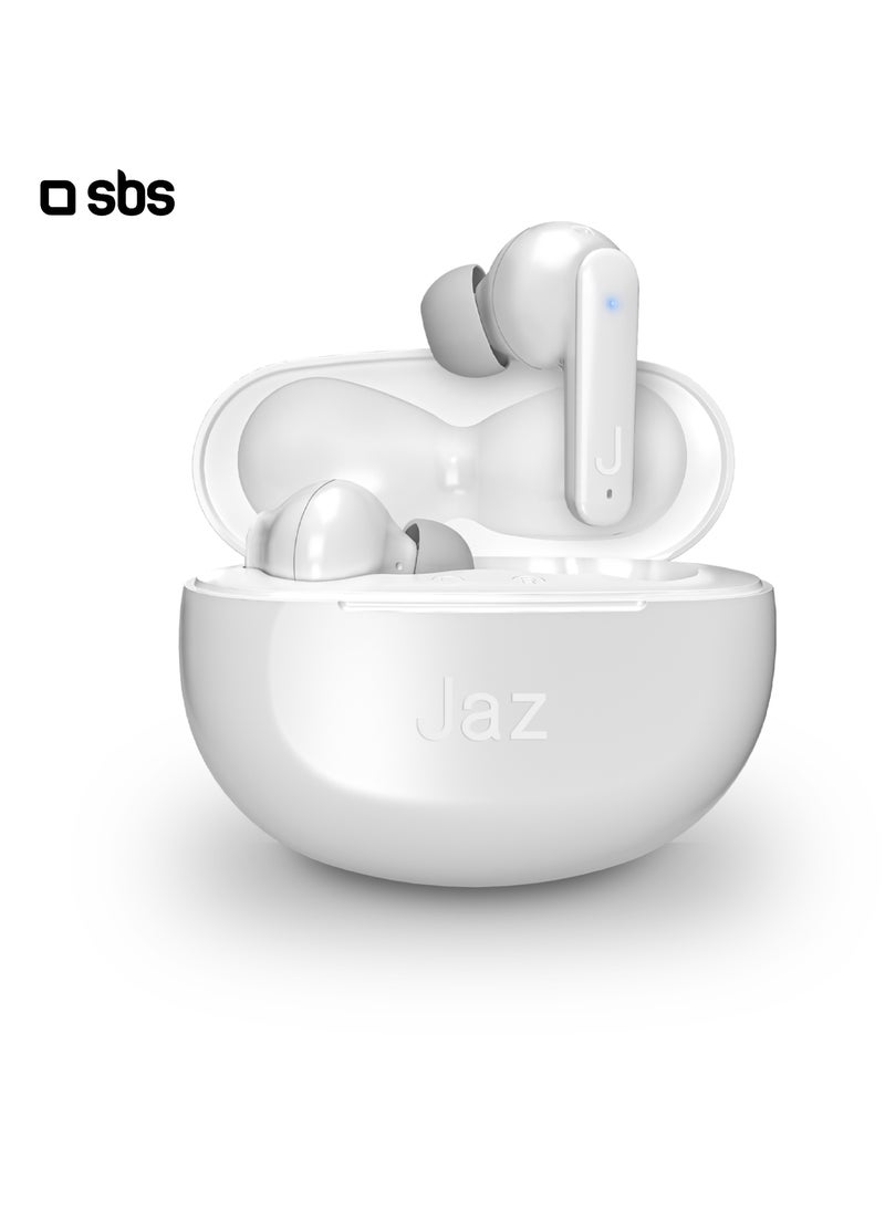 SBS True Wireless Stereo earphones Bluetooth BT TWS earbuds headphones automatically pair by themselves and are powered by a wireless charger ideal for tablets, Laptop, iPhone, Samsung, Huawei and other  - Image 2