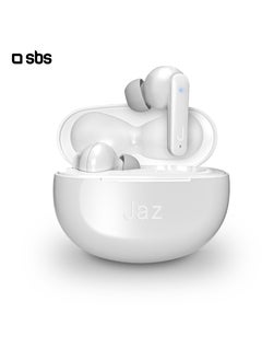 True Wireless Stereo earphones Bluetooth BT TWS earbuds headphones automatically pair by themselves and are powered by a wireless charger ideal for tablets, Laptop, iPhone, Samsung, Huawei and other - pzsku/Z5A596E6714FA1AE2AE11Z/45/_/1686731855/b5919ef4-cb38-4006-af40-91c40886808e