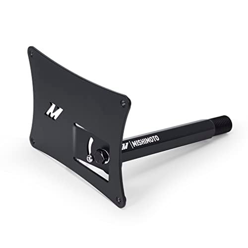 Mishimoto License Plate Relocation Kit Compatible with Nissan Z 2023+ - Image 2