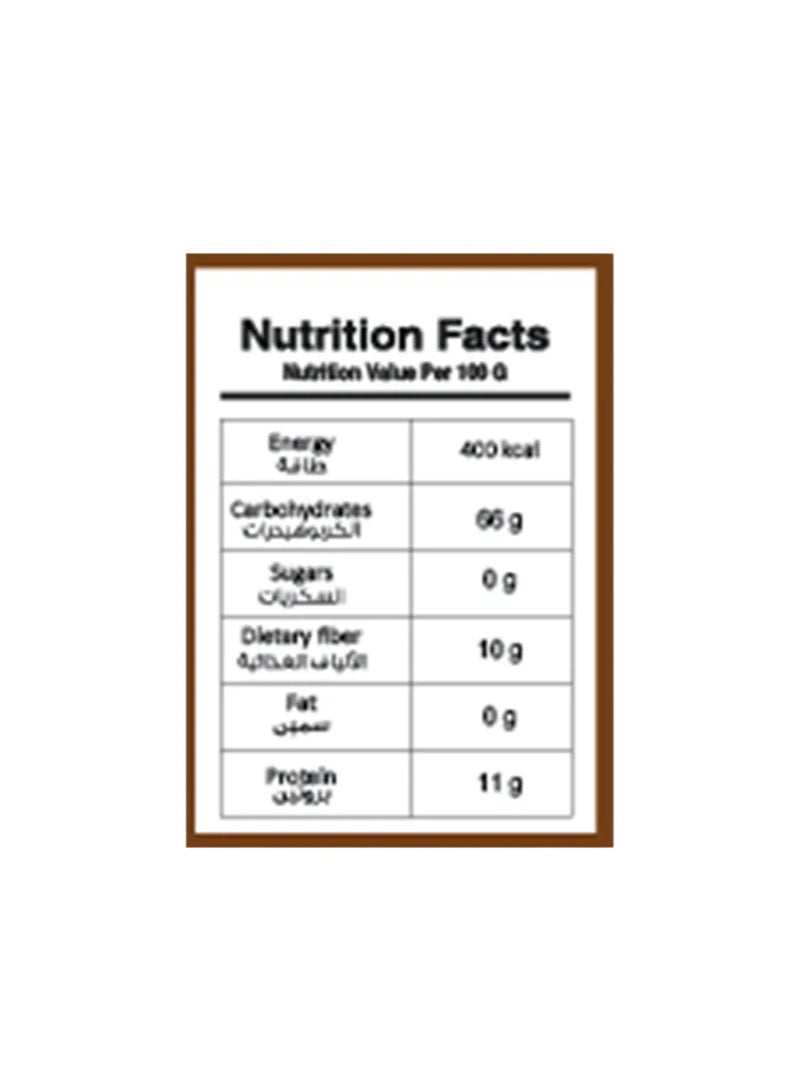 Homegrown Organic Barnyard Millet Flour - Image 3