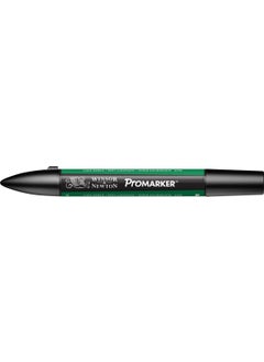 Winsor Newton Winsor Newton Letraset Promarker Pen G756 Lush Green  - Image 2