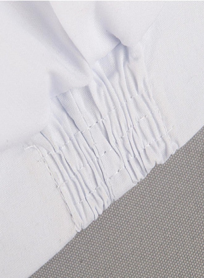 BXT Newborn Photography Prop Cute Baby Chef Hat Apron Costume Set Outfit Toddler Cosplay Costume for 6-12 Months Boys Girls - Image 4