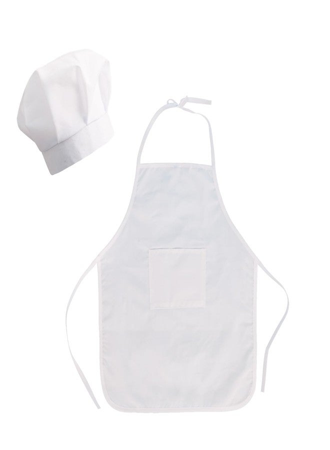 BXT Newborn Photography Prop Cute Baby Chef Hat Apron Costume Set Outfit Toddler Cosplay Costume for 6-12 Months Boys Girls - Image 2