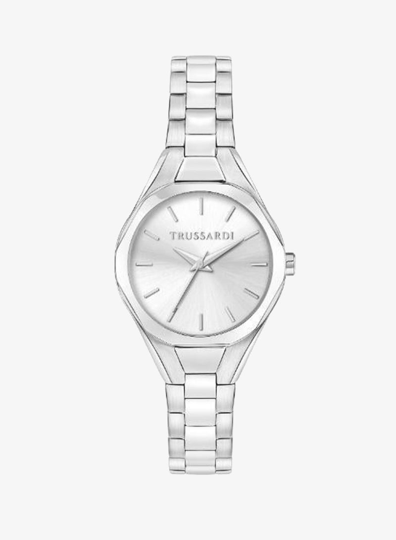 TRUSSARDI R2453157510 Metropolitan Analogue Watch - Image 1