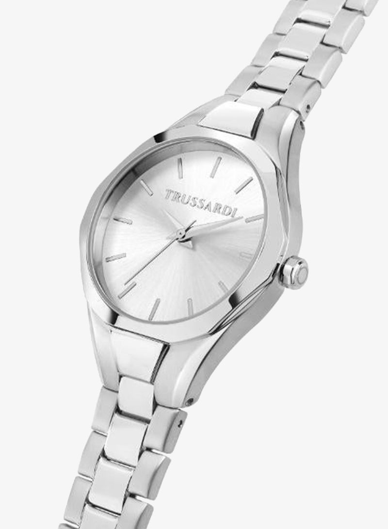 TRUSSARDI R2453157510 Metropolitan Analogue Watch - Image 5