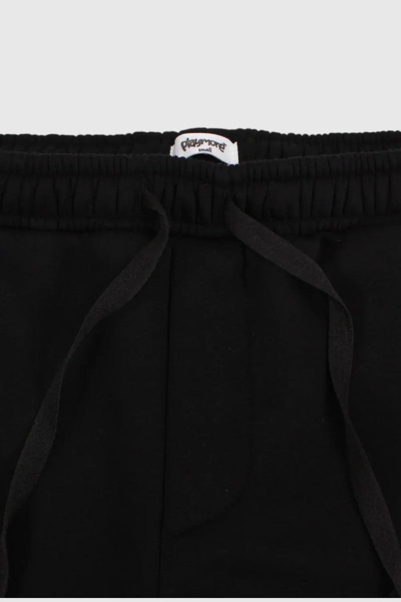 playmore Kids Unisex Black Youth Comfy Sweatpants - Image 3