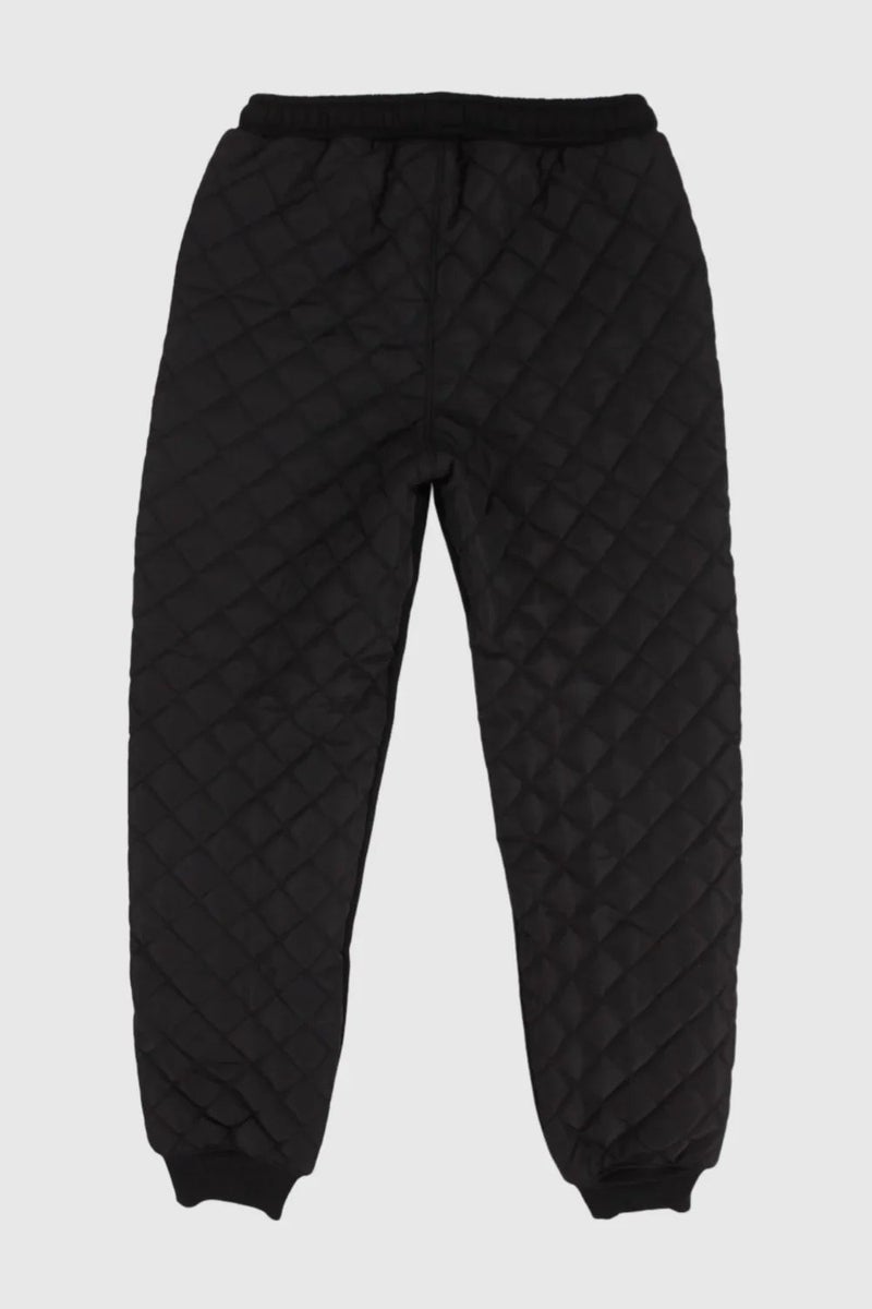 playmore Kids Unisex Black Youth Comfy Sweatpants - Image 2