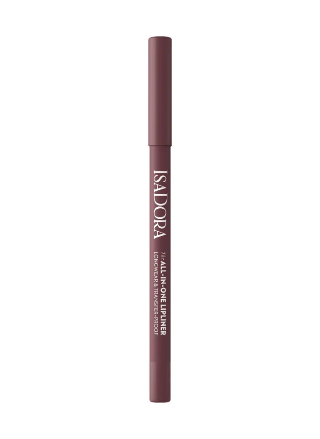 ISADORA All-in-One Lipliner Mocha Mauve