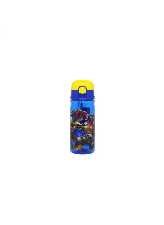 Generic - Transformers Pop Up Canteen Water Bottle - 112-84-30 - Image 1
