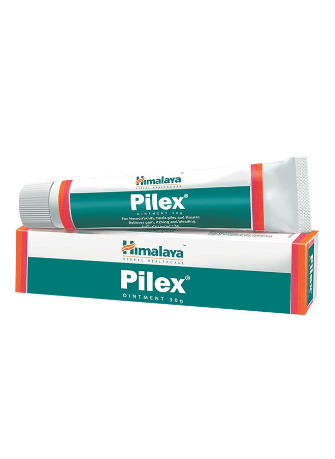 Himalaya Pilex Ointment 30G  - Image 1