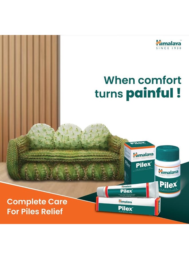 Himalaya Pilex Ointment 30G  - Image 3