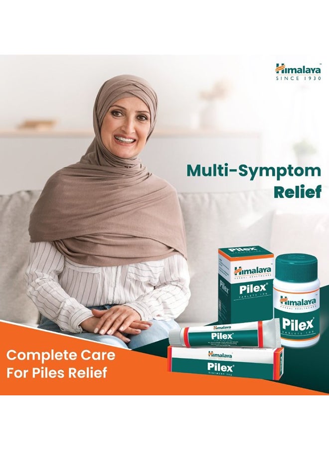 Himalaya Pilex Ointment 30G  - Image 5