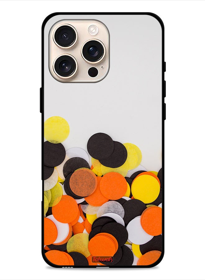 Tolwak Apple iPhone 16 Pro Protective Case Cover Mel Poole - Image 1