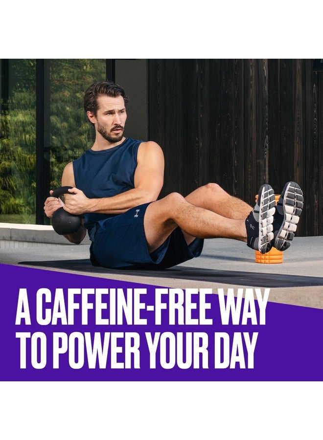 Bulletproof Dark Chocolate Energy Collagen Protein, 19.3 Ounces, Caffeine-Free Fuel with Vitamins and Antioxidants, Blend with Ginseng, Magnesium, Cordyceps Mushroom - Image 4