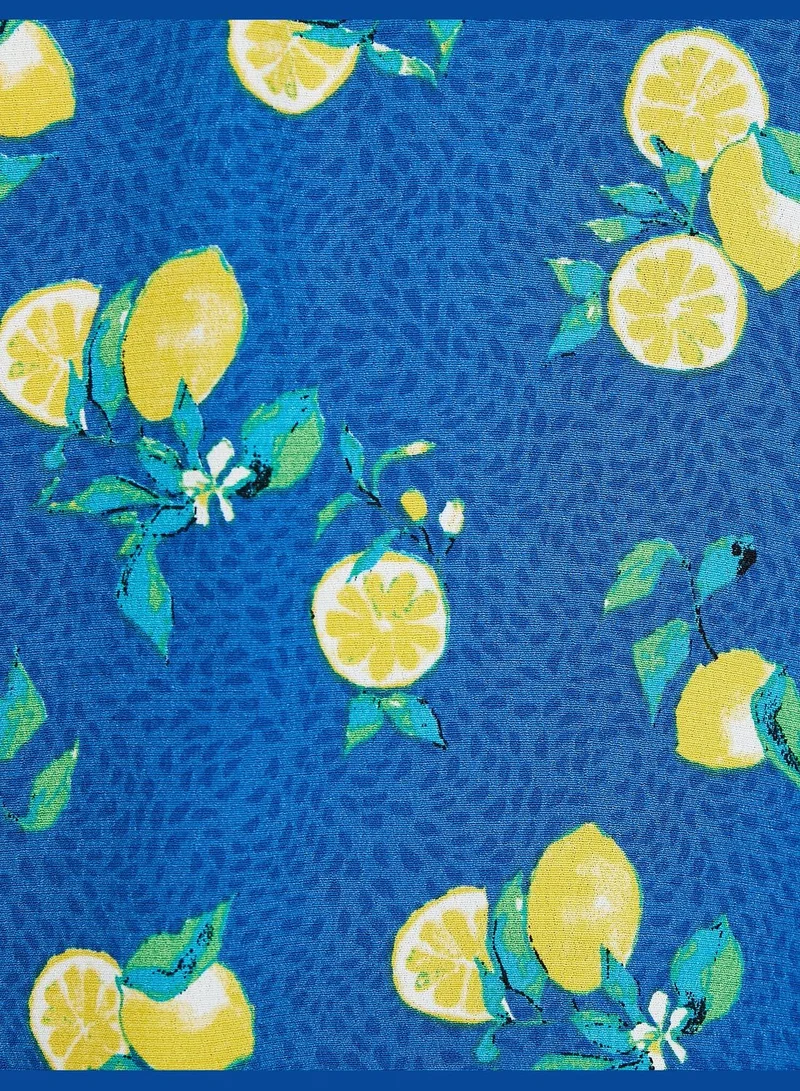 كوتون Patterned Blouse