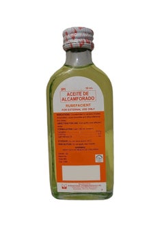 IPI Aceite De Alcamforado Rubefacient 50 ML  - Image 2