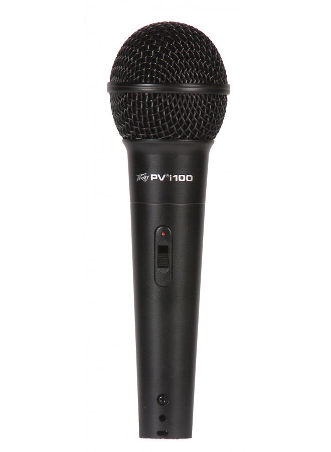 بيفي PVi 100 XLR مايكروفون ديناميكي كارديويد مع كابل XLR