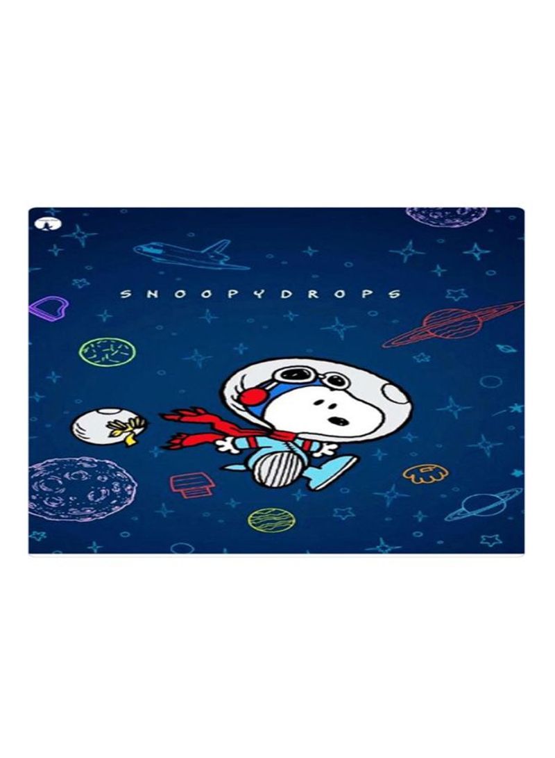 RKN Printed Anti-Slip Gaming Mouse Pad Multicolour