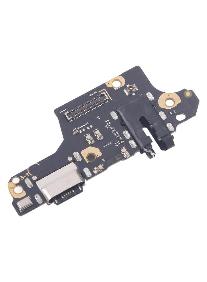 erorex For Xiaomi Poco X3 OEM Charging Port Board with iC - Image 3