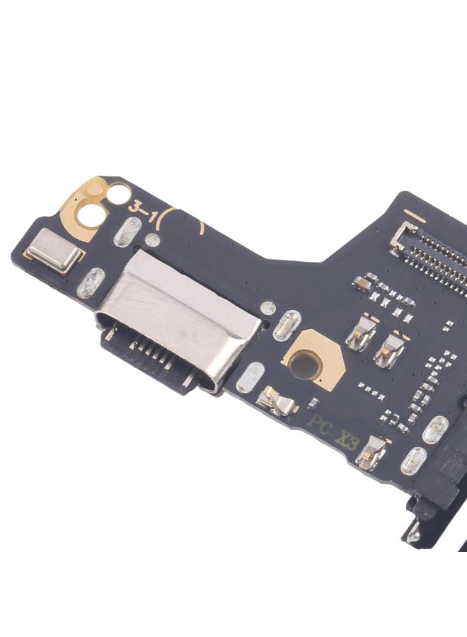 erorex For Xiaomi Poco X3 OEM Charging Port Board with iC - Image 4
