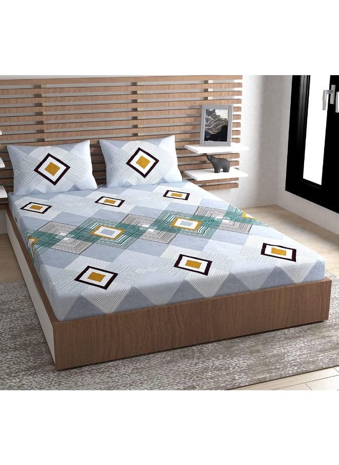 Urban Magic 160 TC Microfiber Double Printed Flat Bedsheet - pzsku/Z5A5A829B32D29F8B3C0EZ/45/_/1737536965/6c3f6da3-2232-45e6-924e-a359147212c5