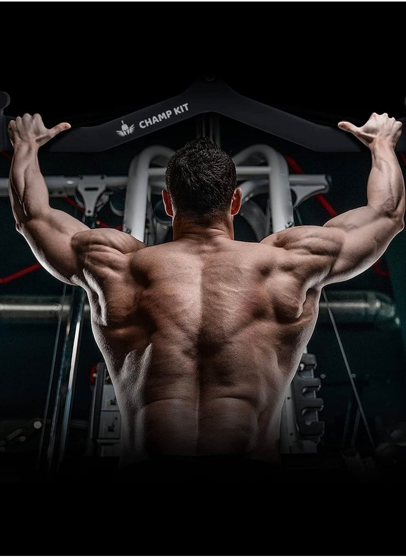 CHAMP KIT - Cable Crossover Machine Attachments for Versatile Workout Training - Image 1